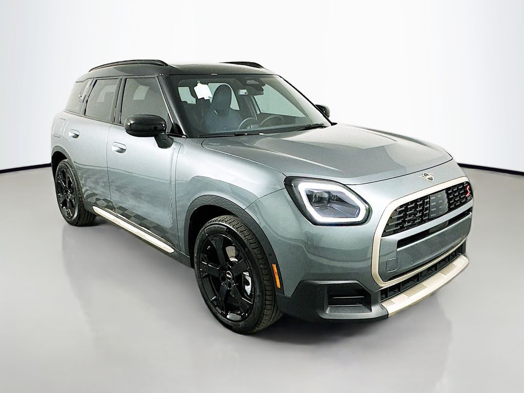 Thumbnail: 2026 MINI Cooper Countryman - 3