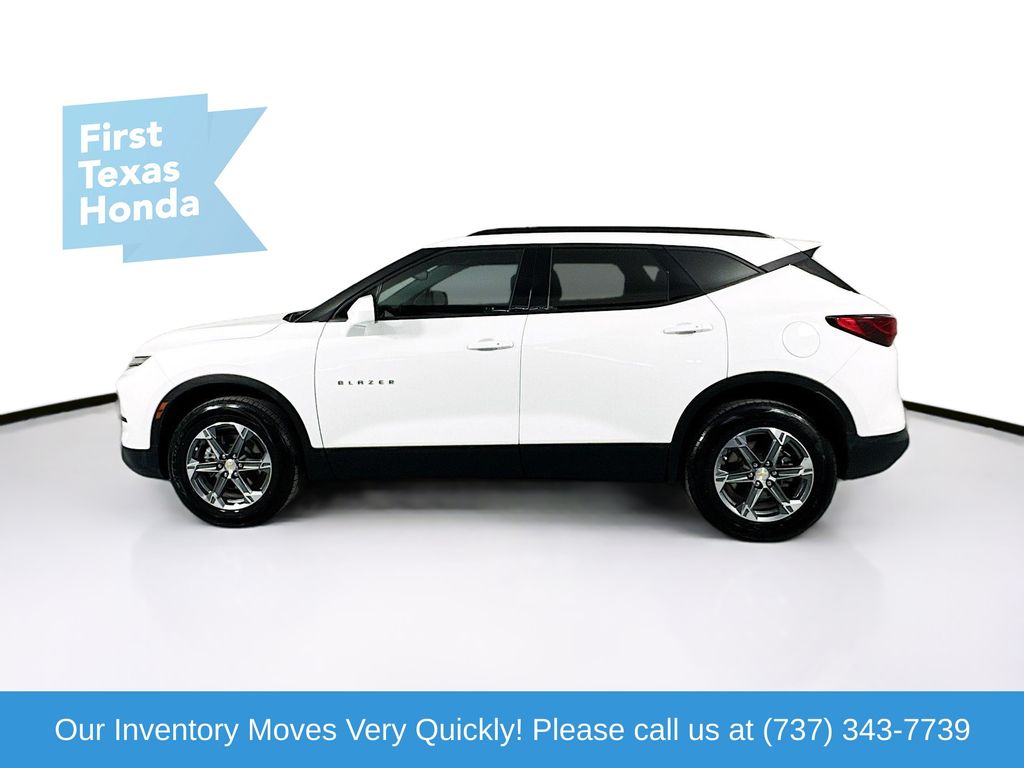 Used Car 2023 Chevrolet Blazer  Lt For Sale Under $25,000 In Austin, Texas