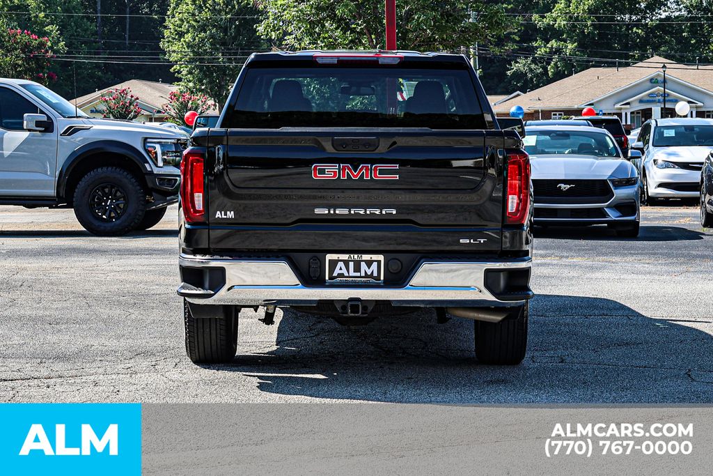 Used 2026 Black GMC SLT image 11