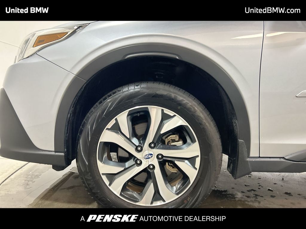 Thumbnail: 2021 Subaru Outback - 10