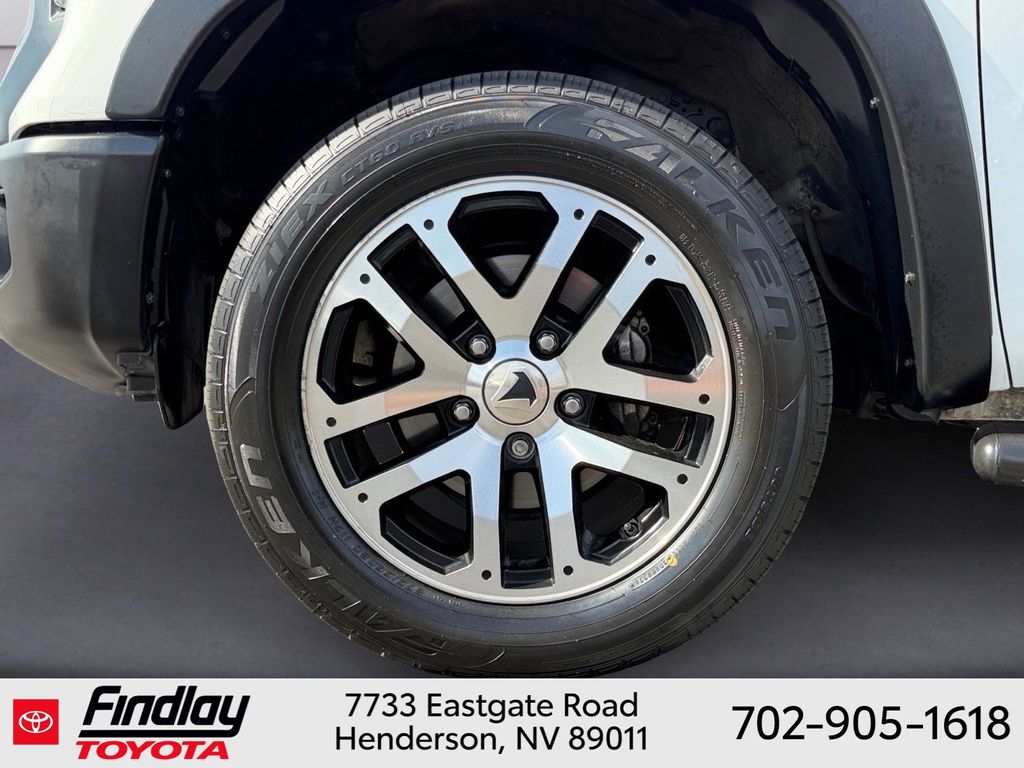 Used 2017 Toyota Tundra Truck