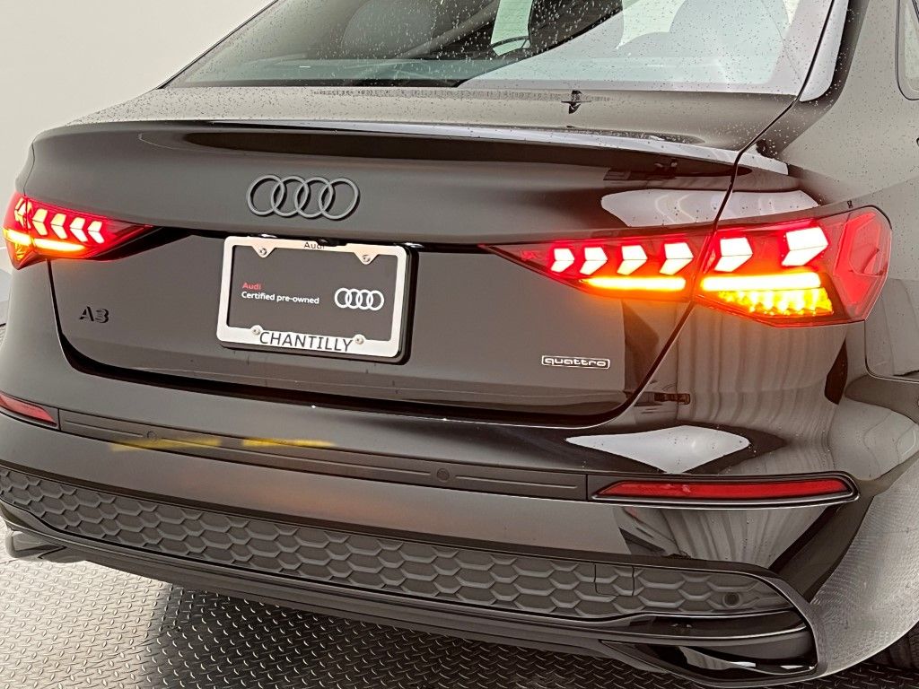 Thumbnail: 2025 Audi A3 - 7