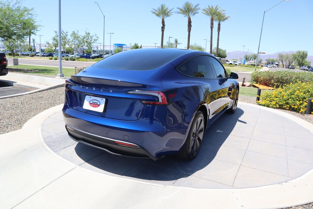 2024 Tesla Model 3 Standard Range 5