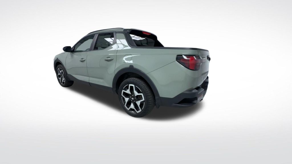 Used 2022 Hyundai Santa Cruz Truck
