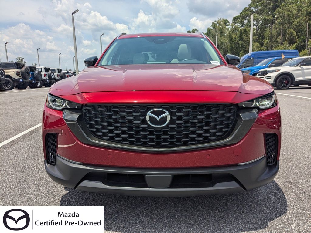 2026 Mazda CX-50 2.5 S Preferred