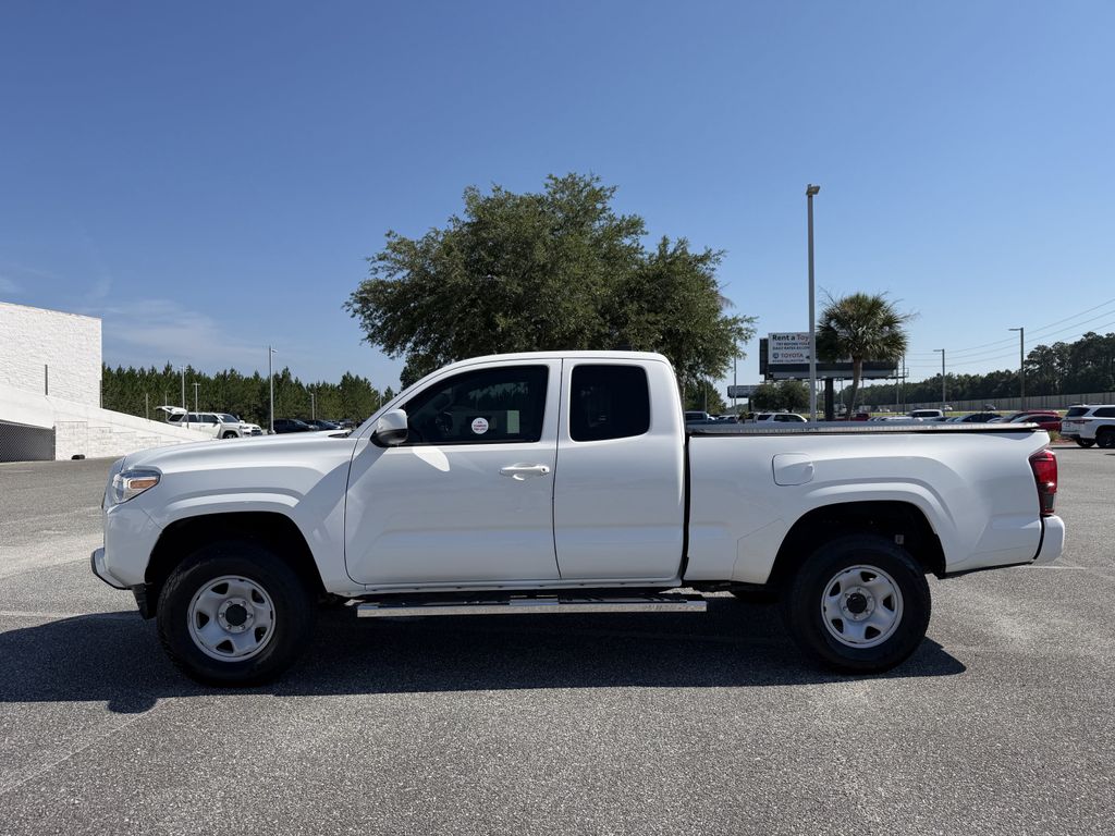 Used 2021 Toyota Tacoma Truck