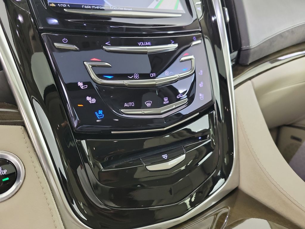 2020 Cadillac Escalade Luxury Blue at Tom Peacock Cadillac