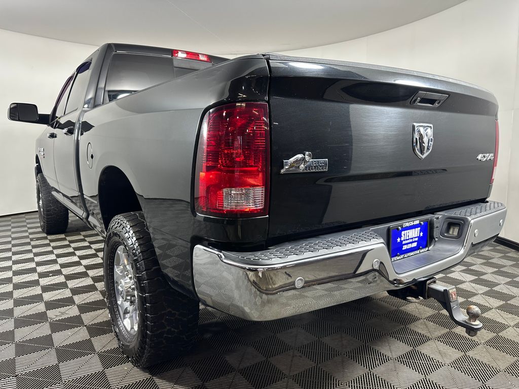 Photo 3 of 2018 Ram 2500 Big Horn