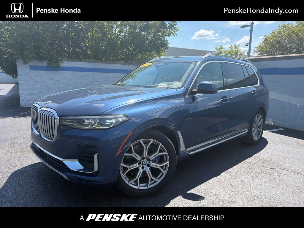 2022 BMW X7 xDrive40i -
                  Indianapolis, IN