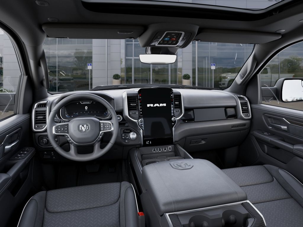 New 2026 Ram 1500 Truck