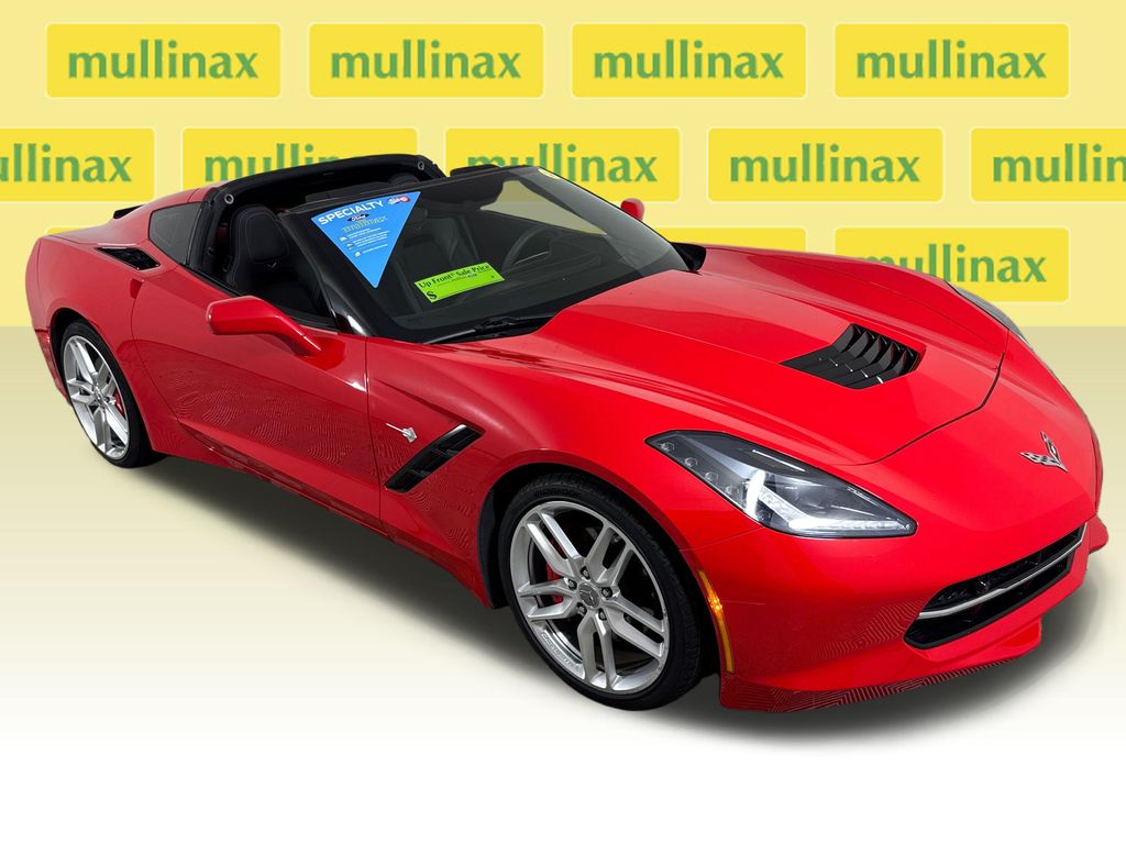 Used 2019 Red Chevrolet Stingray image 9