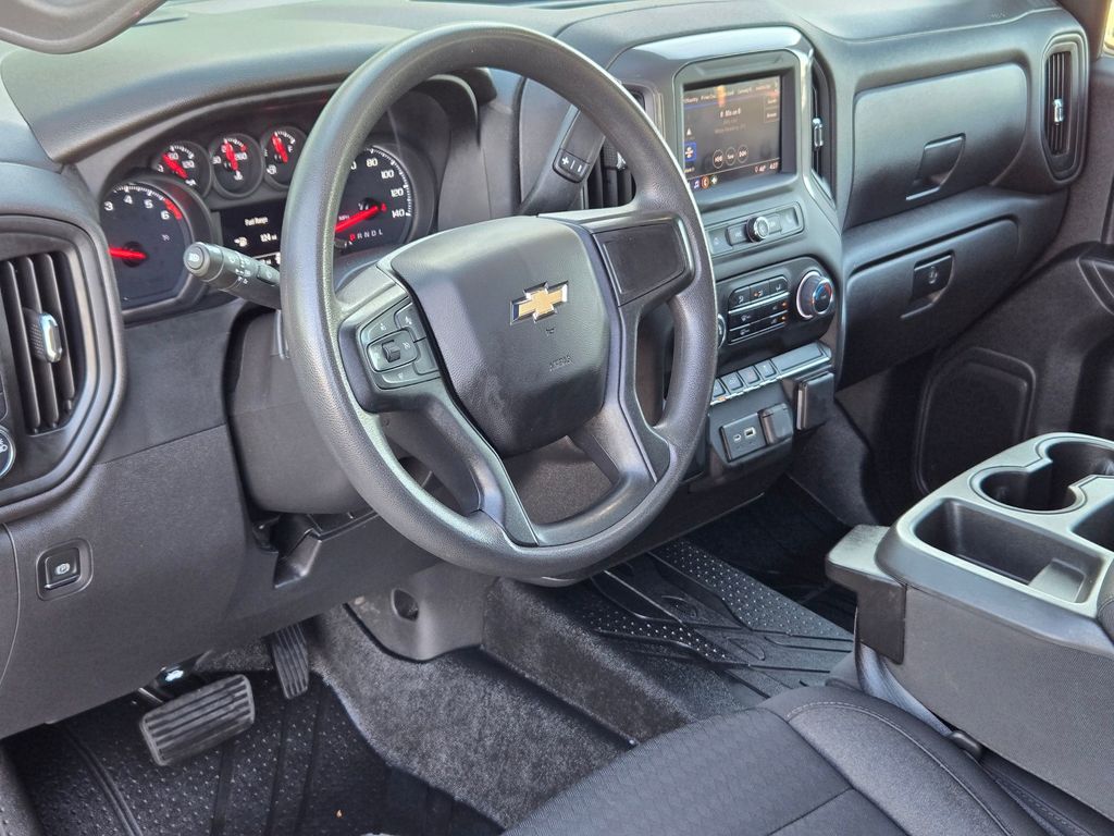 Used 2023 Chevrolet Silverado 1500 Truck