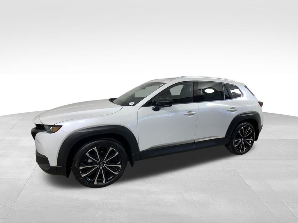 2025 Mazda CX-50 2.5 S Select Package 2