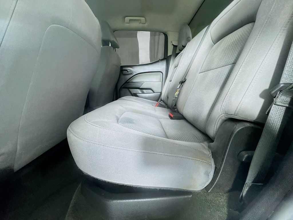 Used Car 2016 Chevrolet Colorado  Work Truck For Sale Under $15,000 In Austin, Texas