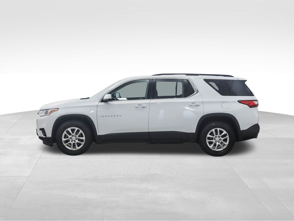 Thumbnail: 2020 Chevrolet Traverse - 2