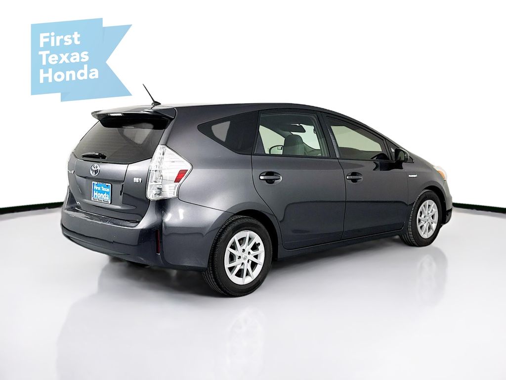 Used Car 2014 Toyota Prius V  Five For Sale Under $12,000 In Austin, Texas