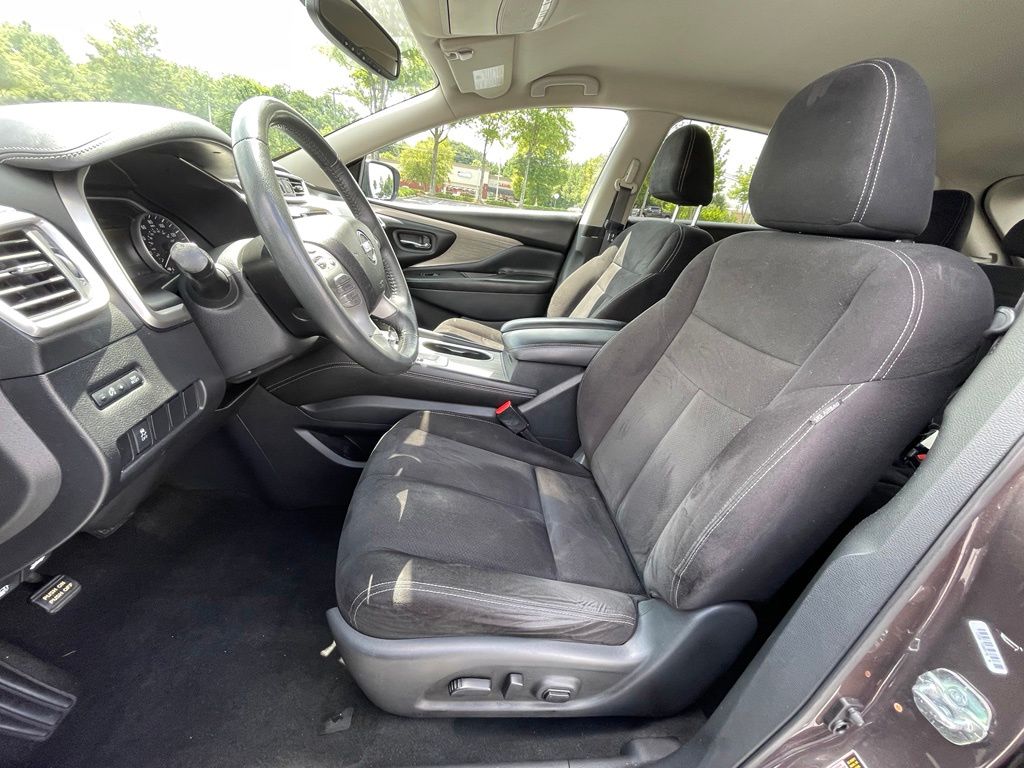 Thumbnail: 2018 Nissan Murano - 26