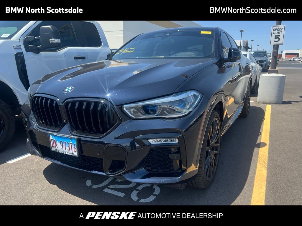 2020 BMW X6 M50i -
                  Phoenix, AZ