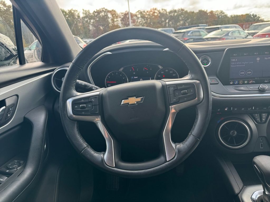 2021 Chevrolet Blazer LT 11