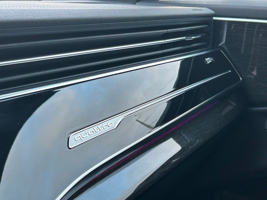 New 2026 Gray Audi 55 Premium Plus image 33