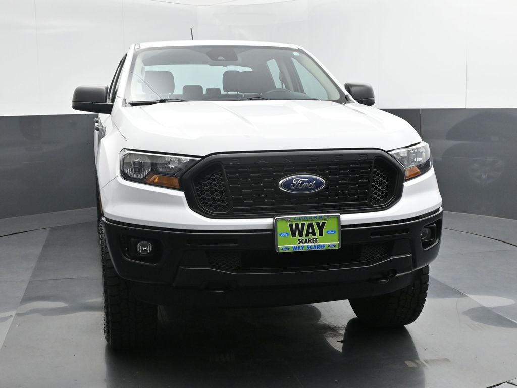 2020 Ford Ranger XL