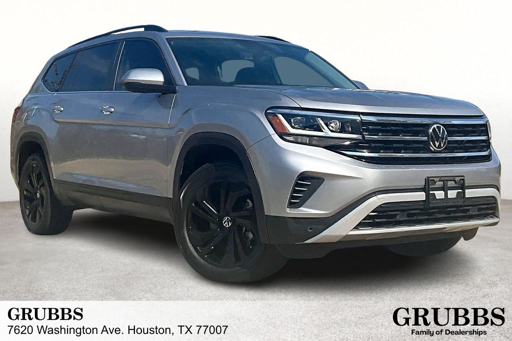 2023 Volkswagen Atlas