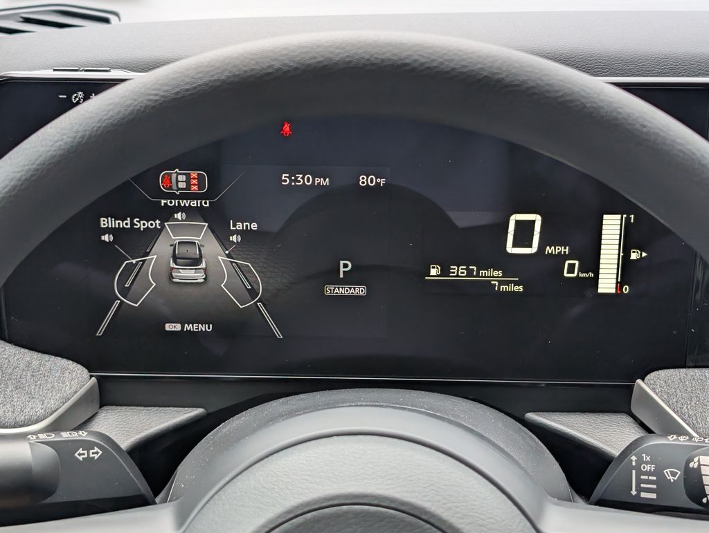 New 2026 Nissan Kicks SUV