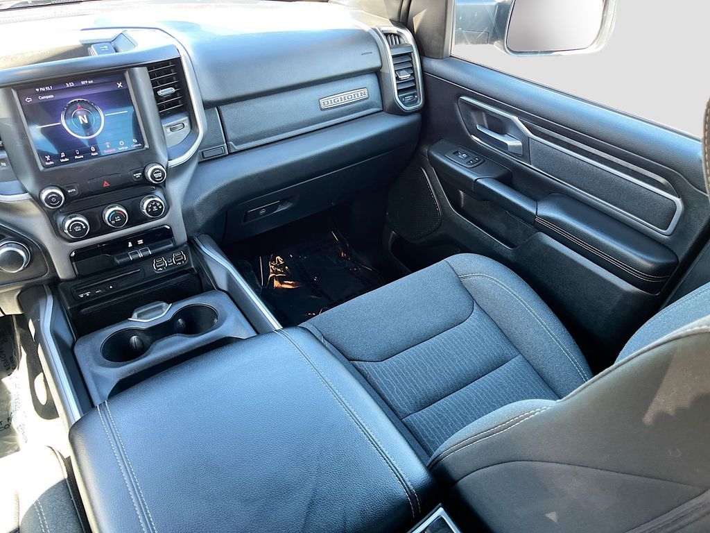 Used 2019 Red Ram Big Horn/Lone Star image 22