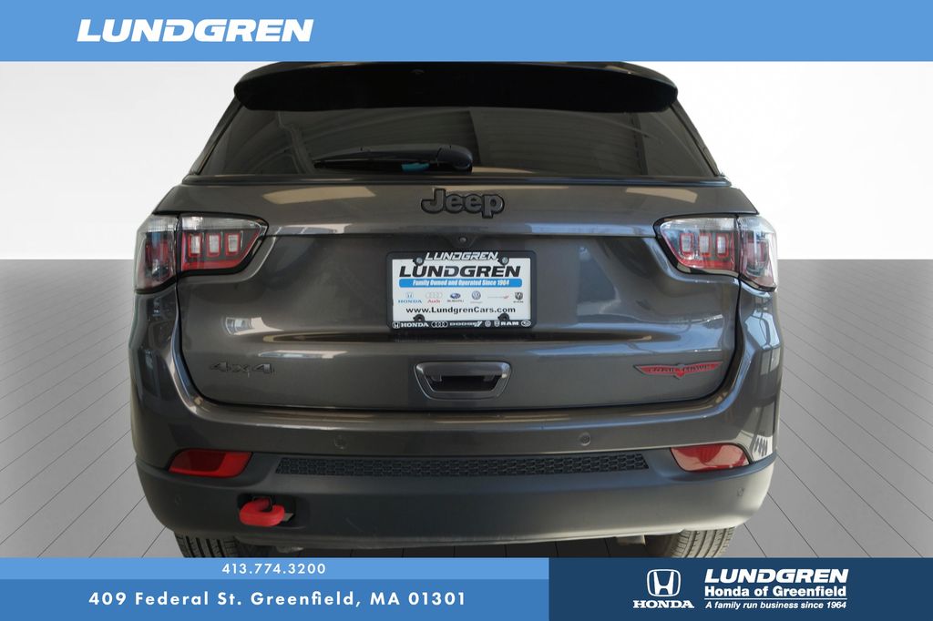 Used 2023 Jeep Compass SUV