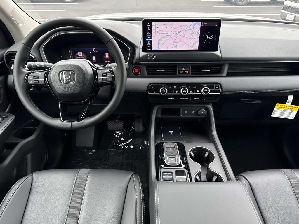 New 2026 Honda Pilot SUV