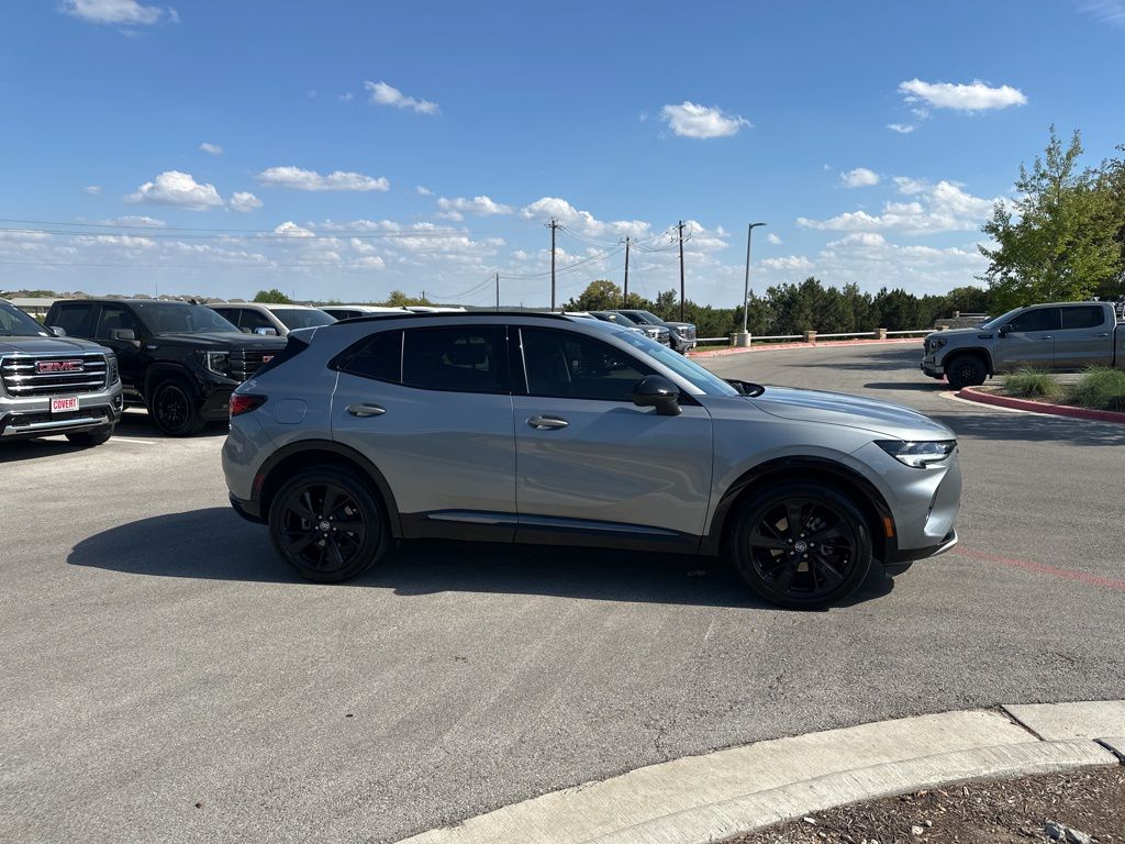 Used Car 2023 Buick Envision  Essence For Sale Under $30,000 In Austin, Texas