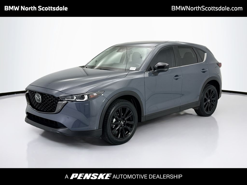 Thumbnail: 2024 Mazda CX-5 - 1