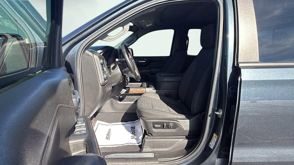 Used 2021 Chevrolet Silverado 1500 Truck