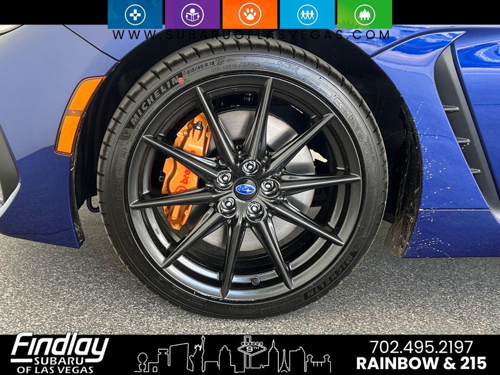 BRZ tS