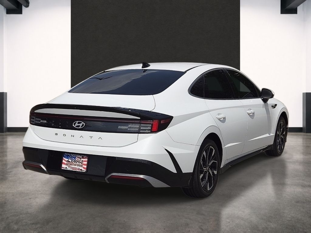 Used 2024 Hyundai Sonata SEL For Sale in Farmington, AR