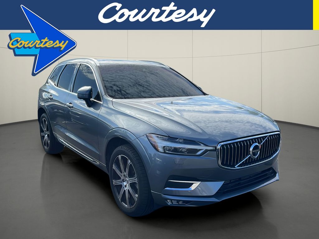 2020 Volvo XC60