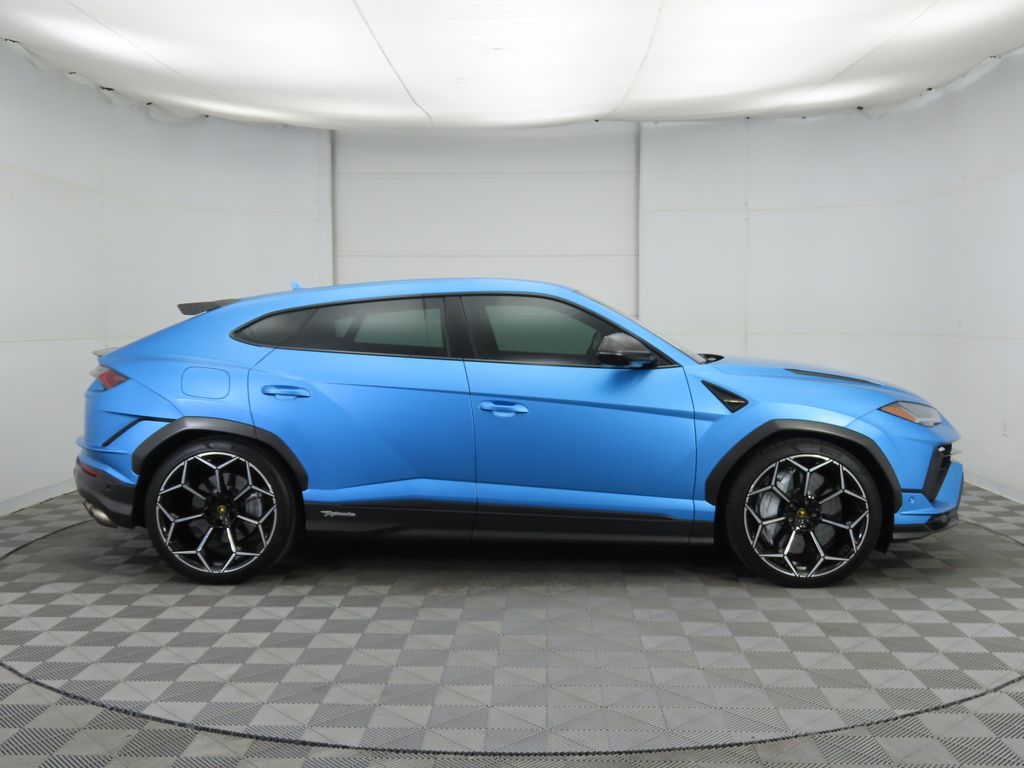 Thumbnail: 2024 Lamborghini Urus - 4