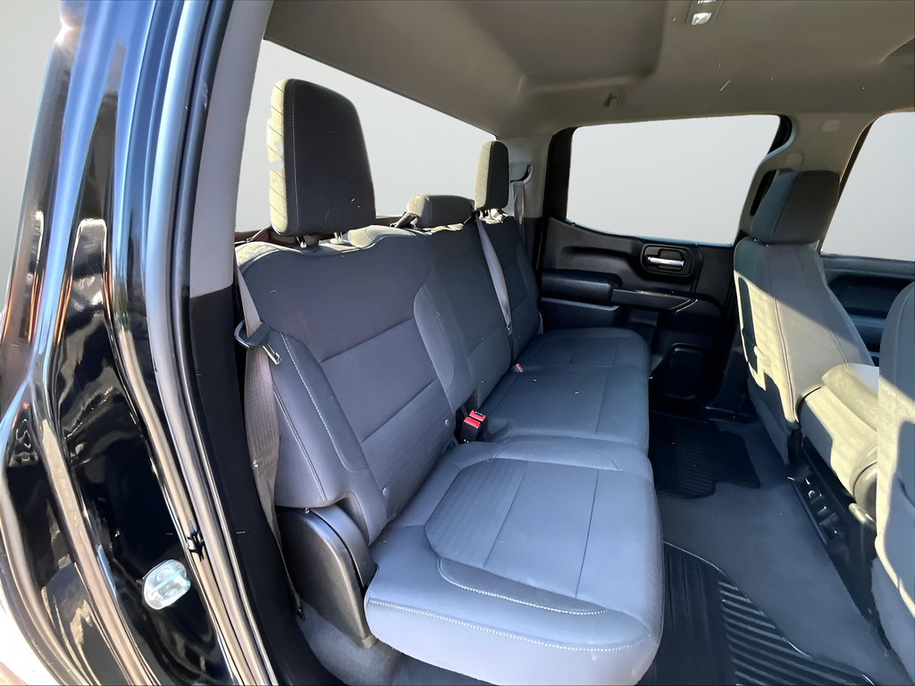 Used 2021 Chevrolet Silverado 1500 LT 4D Crew Cab