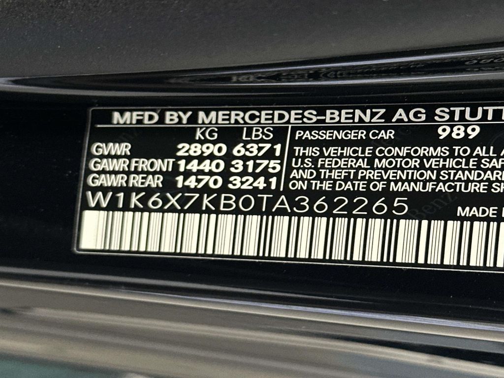 Thumbnail: 2026 Mercedes-Benz S-Class - 25