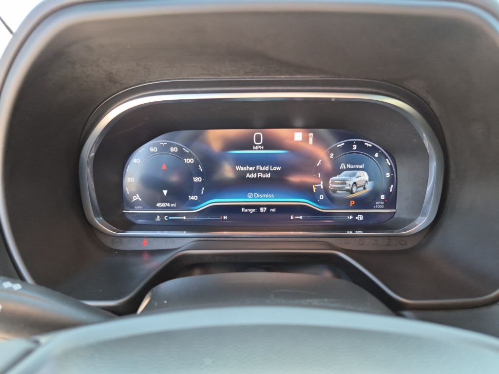 Used Car 2022 Chevrolet Suburban  Rst For Sale Under $60,000 In Austin, Texas