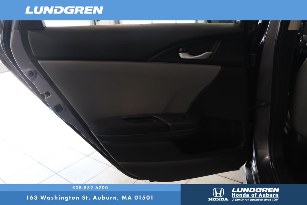 Used 2016 Honda Civic Sedan