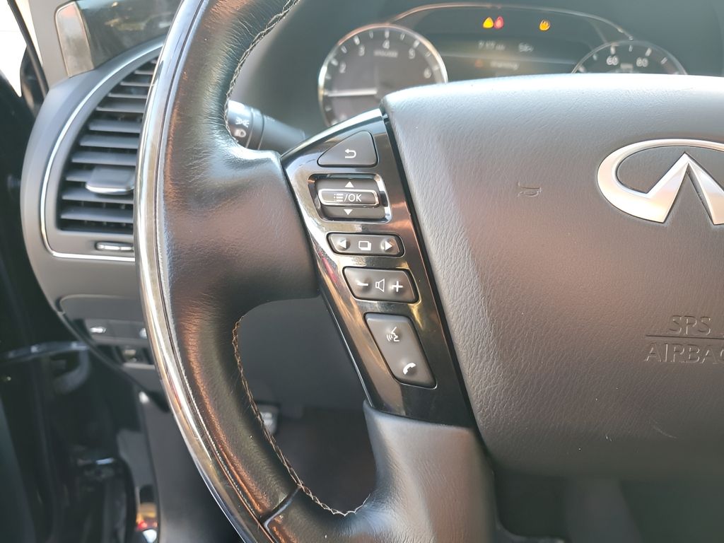 Used Car 2021 Infiniti Qx80  Luxe For Sale Under $30,000 In Austin, Texas