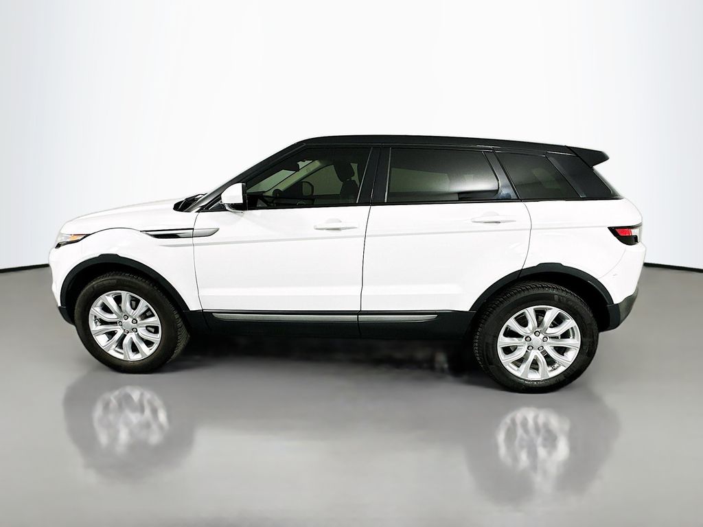 Thumbnail: 2015 Land Rover Range Rover Evoque - 8