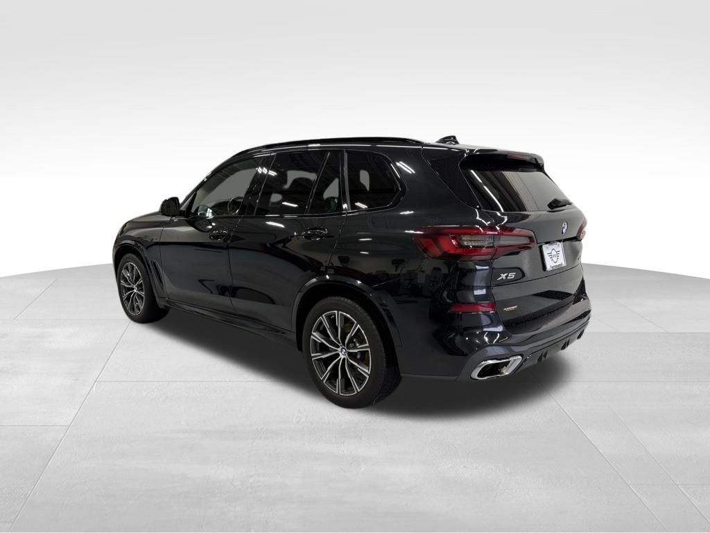 2022 BMW X5 xDrive40i 3