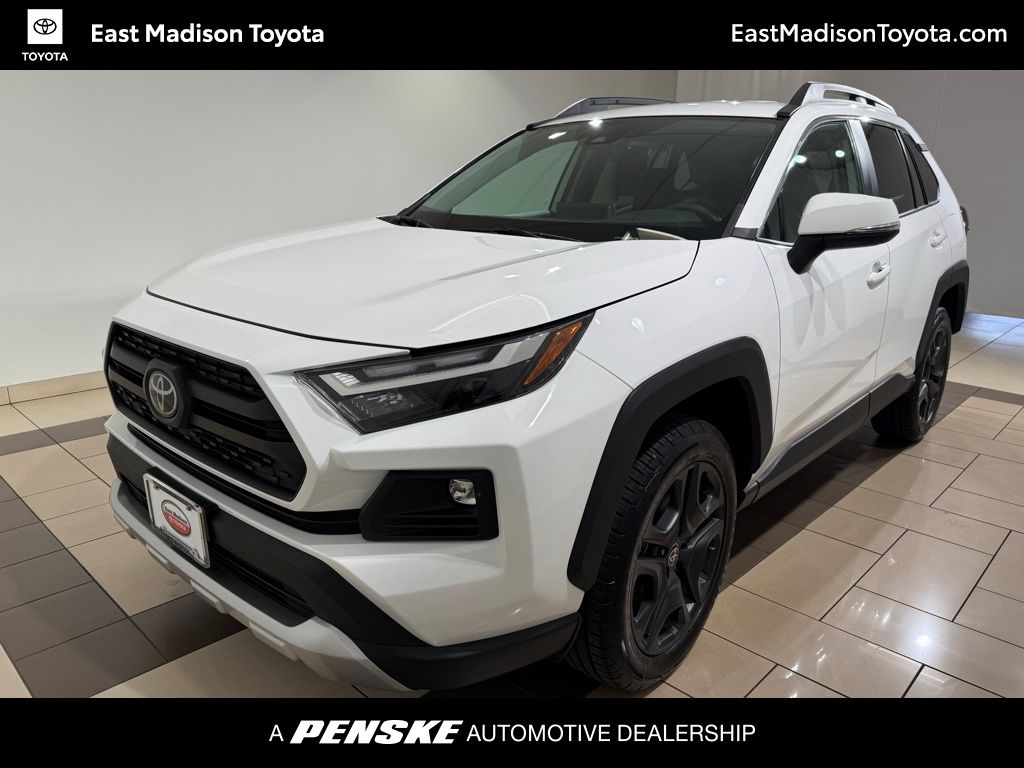 Thumbnail: 2024 Toyota RAV4 - 1