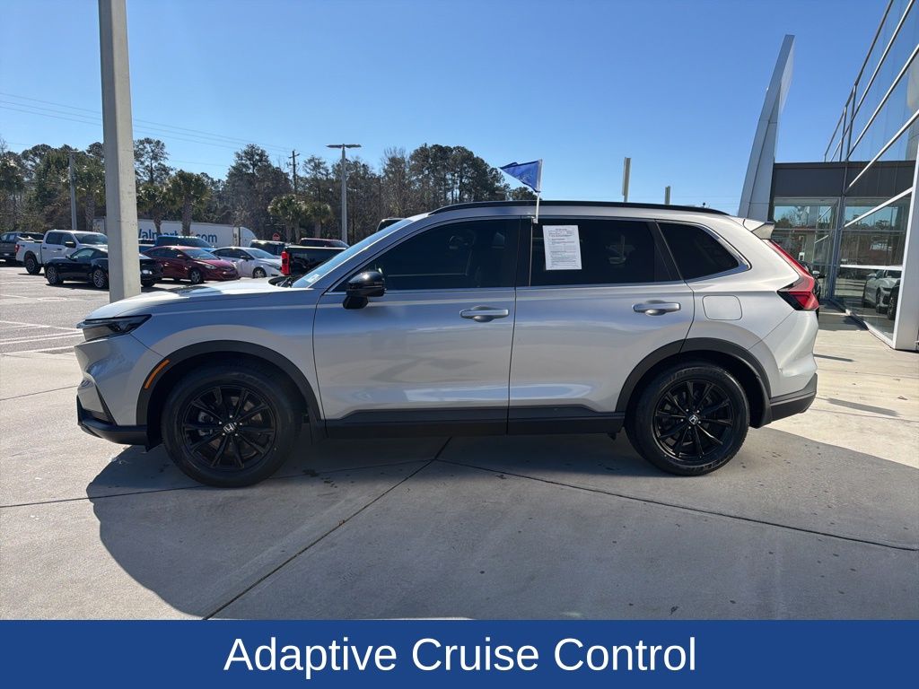 2023 Honda CR-V Hybrid Sport