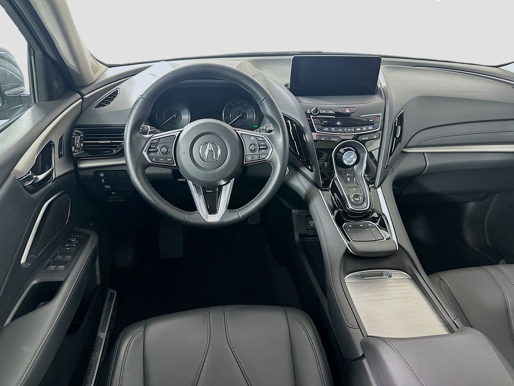 used 2023 Acura RDX car, priced at $34,499