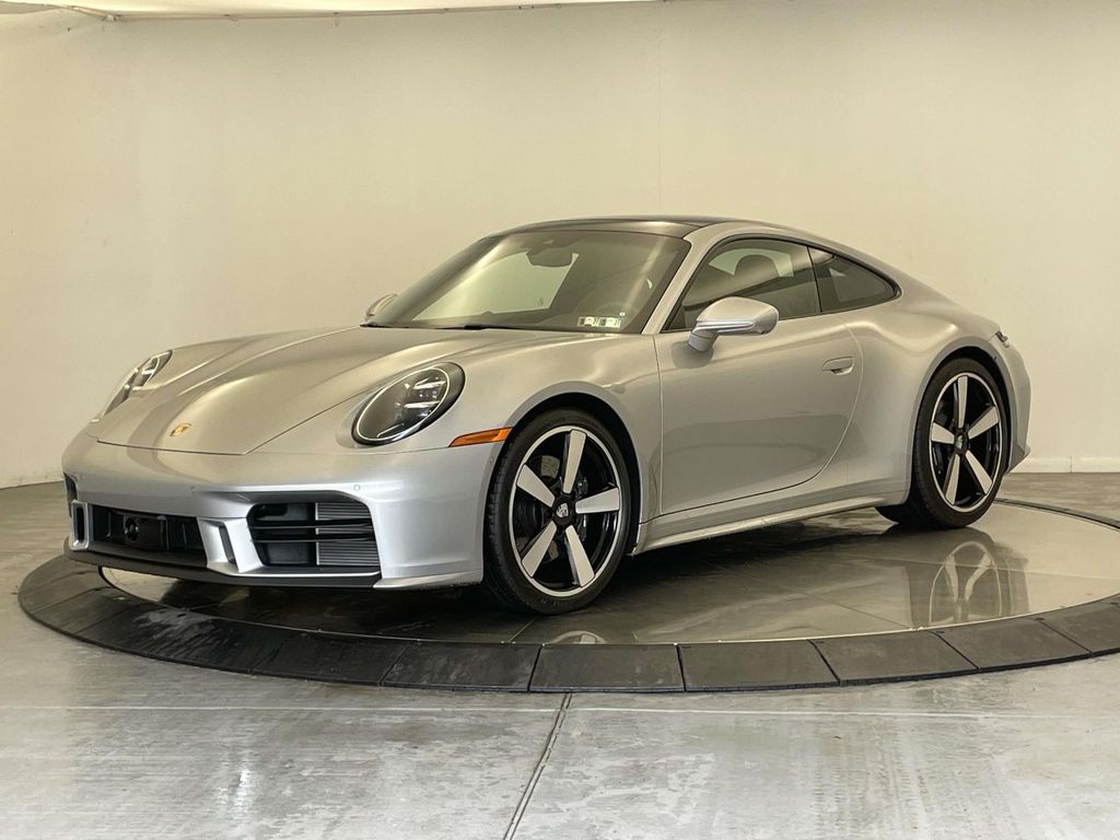 2026 Porsche 911 Carrera - 0