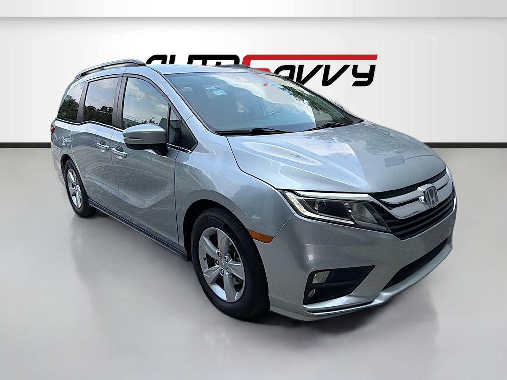 2019 Honda Odyssey EX-L with RES & Navigation's photo