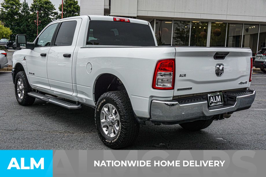 2024 Ram 2500 Big Horn photo 4